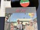 AC/DC - Dirty Deeds Done Dirt Cheap in Shrink LP Vinyl VG+/VG+
