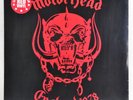 MOTÖRHEAD - England 1978 - LP Cleopatra Limited Red Vinyl 2015