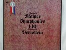 BERNSTEIN - MAHLER Symphonies 1-10 - CBS 15 LP Box Germany