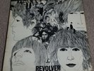The Beatles Revolver - Original 1966 UK Yellow Parlophone MONO PMC 7009 XEX 605