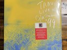 Travis - Live at Glastonbury 99 - 2 LP Indie Blue Colored Vinyl - New & Sealed