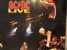 AC/DC Live Vinyl - WX 493 Original 1992 Double LP Donnington