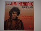 Jimi Hendrix The Wild Man of Pop Plays viny Rose (rare) volume 1 de 1988