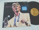 DAVID BOWIE GOLDEN YEARS VINYL RECORD LP HYPE STICKER