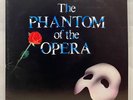 Andrew Lloyd Webber Phantom Of The Opera 2x Vinyl LP 1987 Original US Gatefold