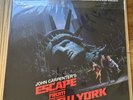 John Carpenter’s Escape From New York New Expanded Edition Vinyl