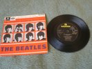 the Beatles, a hard days night, mono, parlophone,  emi,  GEP 8924  1964 , G.B.