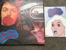 Paul McCartney Wings Red Rose Speedway + promotional booklet Rarely Seen Beatles