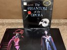 Phantom of the Opera Andrew Lloyd Webber 2 Vinyl LP Records Gatefold 1987 Album