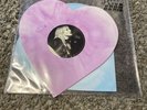 Taylor Swift Lover (Live From Paris) Heart Shaped Vinyl 2xLP IN HAND SHIPS TODAY