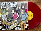 A DAY TO REMEMBER - OLD RECORD VINYL LP - (EMO HARCORE METALCORE ADTR)