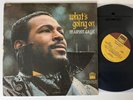 Marvin Gaye What's Going On Original 1971 Motown/Tamla Lp Ex+ Vinyl Gatefold