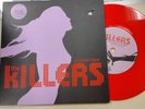 The Killers - Mr Brightside - Vinyl Record 7” Gatefold w/poster *RARE*
