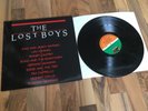 THE LOST BOY SOUNDTRACK LP ORIGINAL VINYL VG++ ECHO & THE BUNNYMEN, INXS