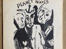 Bob Dylan Planet Waves album vinyle 33 tours (original vinyl LP) USA