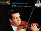USA 1958 CLASSICAL LP RUGGIERO RICCI VIOLIN : MENDELSSOHN & BRUCH : VIOLON CONC