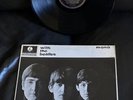 The Beatles: WITH THE BEATLES. DOMINION. EMITEX INNER. Tested. Audio Excellent.