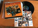 the Beach Boys Party  1965 gatefold mas2398 mono LP original vinyl w/full CARDS