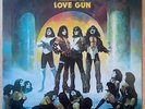 KISS - Love Gun - 1977 UK 33T LP CASABLANCA CALH 2017 - RARE Red Vinyl