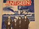 ANTISEEN - TODAY YOUR LOVE / THE WITCH 7