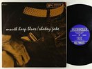 Shakey Jake - Mouth Harp Blues LP - Prestige Bluesville Mono RVG