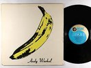 Velvet Underground & Nico - S/T LP - MGM UK VG+