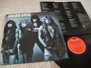 ORIGINAL JAGGED EDGE - FUEL FOR YOUR SOUL GATEFOLD SLEEVE VINYL LP 1990 SKIN