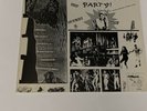 Diana’s Rootin’ Tootin’ Wild Teenage Rock’N’Roll Party LP Garage OOP Sick