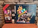 Now That's What I Call Music Vinyl Records - Now 1 - 2 and 3 Original Double LPs