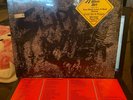 BON JOVI Slippery When Wet ORIG PRESSING in SHRINK w/HYPE STICKER & EX VINYL