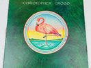 Christopher Cross Self Titled Album 1980 Vinyl Record