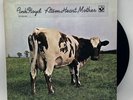 Pink Floyd - Atom Heart Mother - 1970 US 1st Press Cover NO Printed Title (NM)