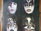 Kiss - Dynasty Korea LP Vinyl Different Cover and Label