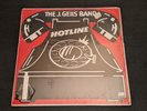 NEW OLD STOCK ORIGINAL PRESS SEALED 1975 J. Geils Band - Hotline MINT VINYL