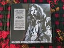 Neil Young Official Release Series Discs 8.5-12 Vinyl 5 LP Record Box Set SEALED