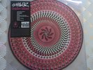GORILLAZ -CRACKER ISLAND- Limited Zoetrope Picture Disc Vinyl -New- In Hand