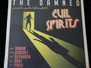 THE DAMNED Evil Spirits RSD Green Vinyl New & Sealed OOP Rare 666 Only