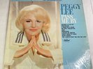 Peggy Lee “Pass Me By” (Capitol Records, ST 2320) - NM - Full Dimensional Stereo