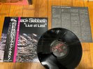 BLACK SABBATH -live at last RARE JAPAN LP TOP   1ST PRESS ozzy osbourne