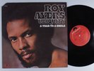 ROY AYERS UBIQUITY A Tear To A Smile POLYDOR LP VG+ c