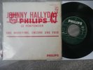 45t J.B encart original & ptte philips   
