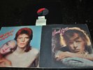 DAVID BOWIE 3 LP (VG+) RECORD ALBUM LOT: PINUPS YOUNG AMERICANS ALADDIN SANE