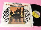 KINKS LP A WELL RESPECTED MAN KINKDOM US PRESS MONO EX++
