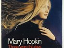 Mary Hopkin - Those Were The Days LP - Apple SEALED