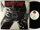 Motley Crue - Too Fast For Love LP - Elektra
