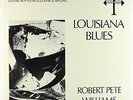 Robert Pete Williams - Louisiana Blues LP - Takoma SEALED