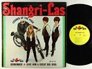 Shangri-Las - Leader Of The Pack LP - Red Bird Mono