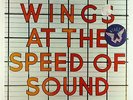 Wings - Wings At The Speed Of Sound LP - MPL SEALED