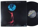 KOOL & THE GANG Light Of Worlds DE-LITE LP unipak c