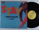 MAURICE WILLIAMS & THE ZODIACS Stay HERALD LP c